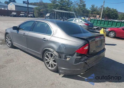 2010 Ford Fusion Sel z USA, uszkodzony, nr VIN 3FAHP0JA5AR220487